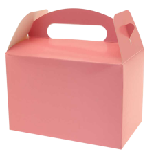 Party Box Pale Pink
